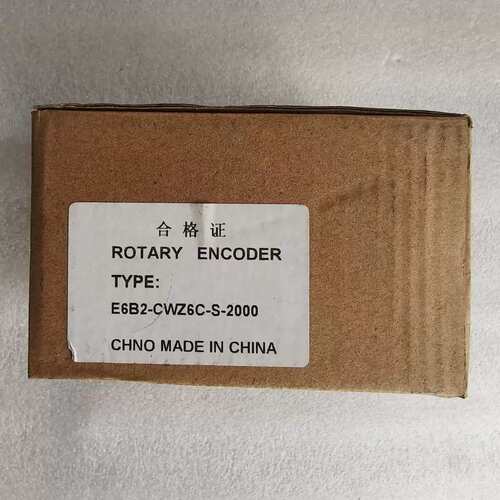 议价CHNO编码器 E6B2-CWZ6C-S 2000P/R