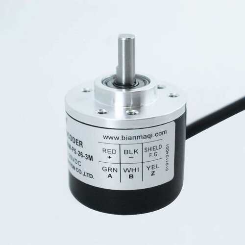 编码器J38-S6G-1200BM-P5-6-3MJ38S-6G-2000BM-P-5226