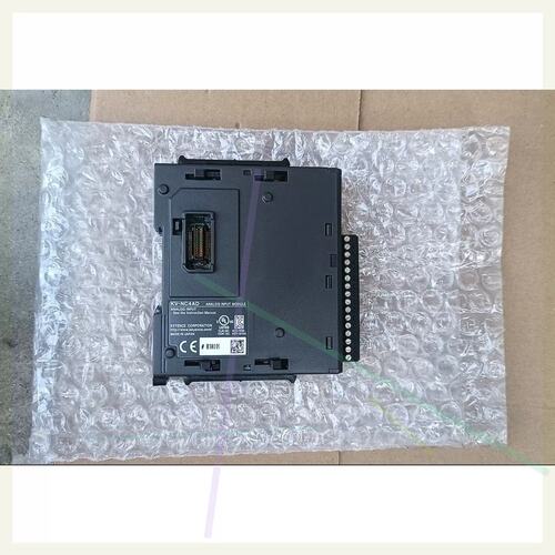 议价正品模块KV-NC4AD，库存余料，未使用，无
