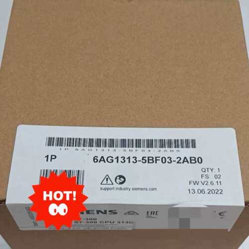 议价6AG1313-5BF03-20