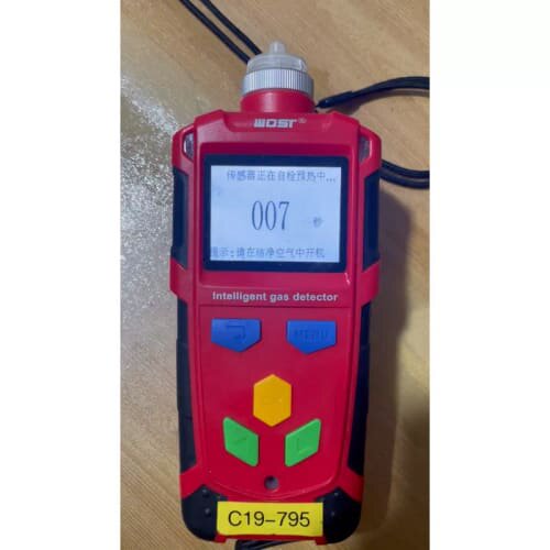 议价沃赛特氧气探测器 B1010-O2-I 实物拍摄，功能正常。