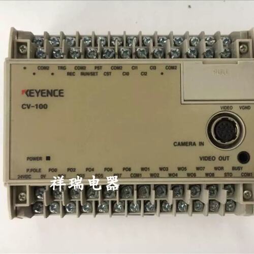A048*E精巧型影像系统 视觉控制器 CV-100