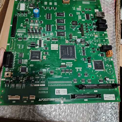 议价电梯凌云主板P203758B000G09 使用