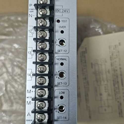 NEGISHI速度开关模块SRT2转速调节器,原厂件