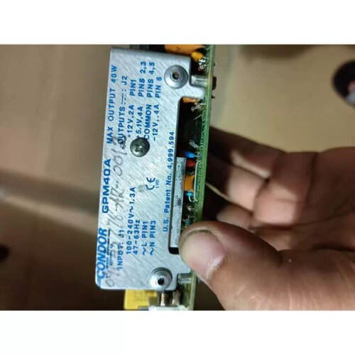 议价CONDR PC4A GPM40A 输0G：+O5v +-