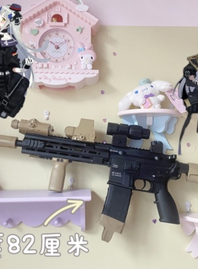 少女前线hk416道具404小队cos道具周边模型