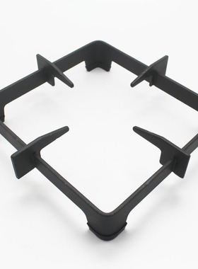 适用苏泊尔燃气灶B15长方形QB516A锅架灶具支架防滑垫B15火盖配件