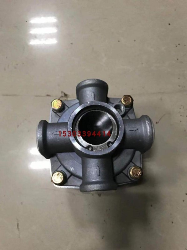 适配福田戴姆勒etx欧曼6系9系 刹车继动阀gtlest刹车差动式继动阀