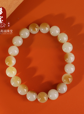 新疆和田玉且末糖羊脂级糖白料