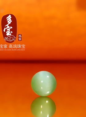 俄料碧玉猫眼散珠收藏活猫眼圆珠