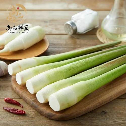新鲜茭白高笋水笋茭笋孕妇下奶