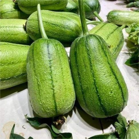 台湾苹果丝瓜圆丝瓜软滑鲜嫩