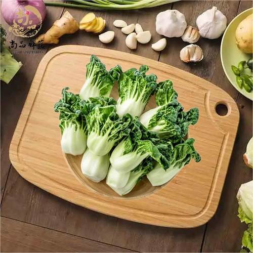 新鲜蔬菜学斗奶白菜宁夏肥厚清甜