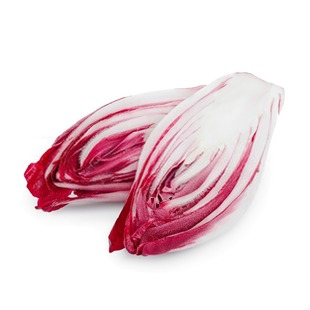 新鲜欧洲红玉兰菜芽球菊苣500g红妃chicory比利时沙拉西餐紫玉兰