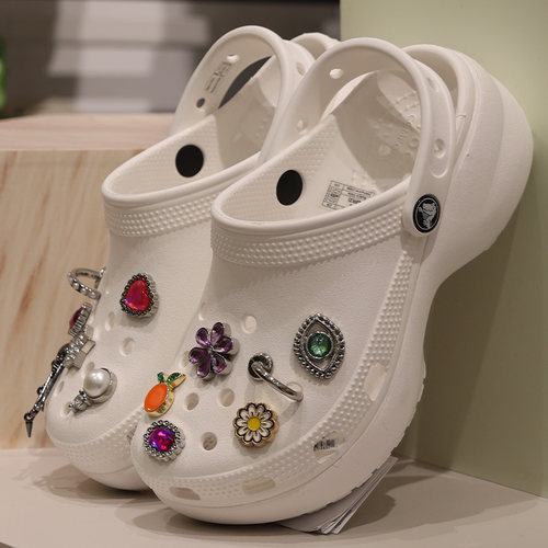 crocs洞洞鞋正品代购云朵