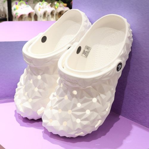 crocs洞洞鞋卡洛驰沙滩凉鞋
