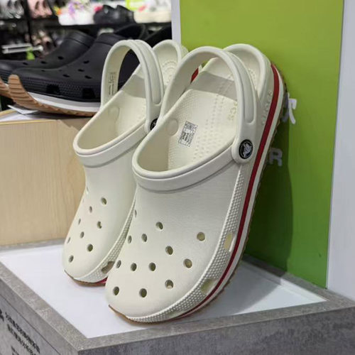 Crocs2026新款沙滩洞洞凉拖鞋