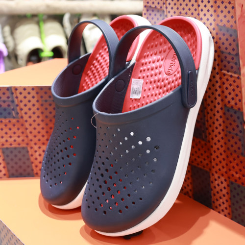 crocs卡洛驰洞洞鞋沙滩凉鞋