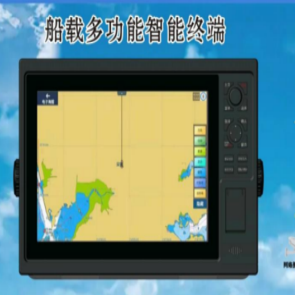 船载终端电子海图GNSS定位AIS自动识别雷达鱼探北斗短报文WIFI