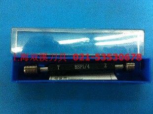 大量供应各种美标圆柱管螺纹塞规环规NPSM1/8 NPSM1/2 NPSM1