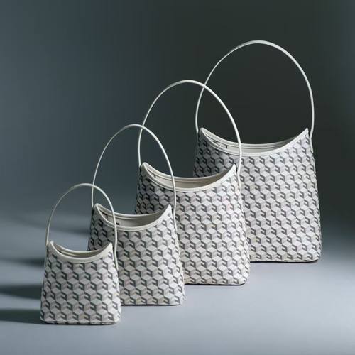 迷你腋下包2025新款涂鸦手拿包