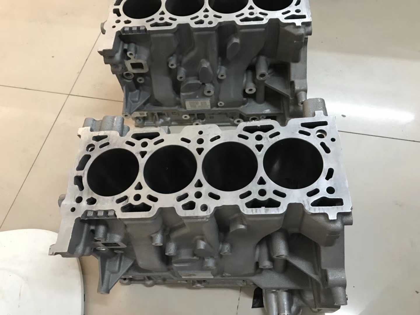 全新GL8.2.5LCV发动机中缸总成缸体总成空缸体