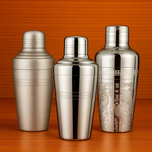 雪克壶酒吧灵魂宝龙男爵三段式