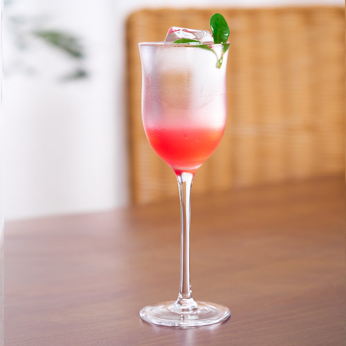 玛格丽特鸡尾酒杯无铅水晶190ml