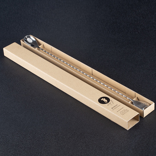 酒吧灵魂日本原装进口BIRDY过滤头右手用吧勺ErikLorincz设计款