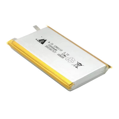 现货 拓聚合物锂电池1260110 移动电源3.7V容量10000mah