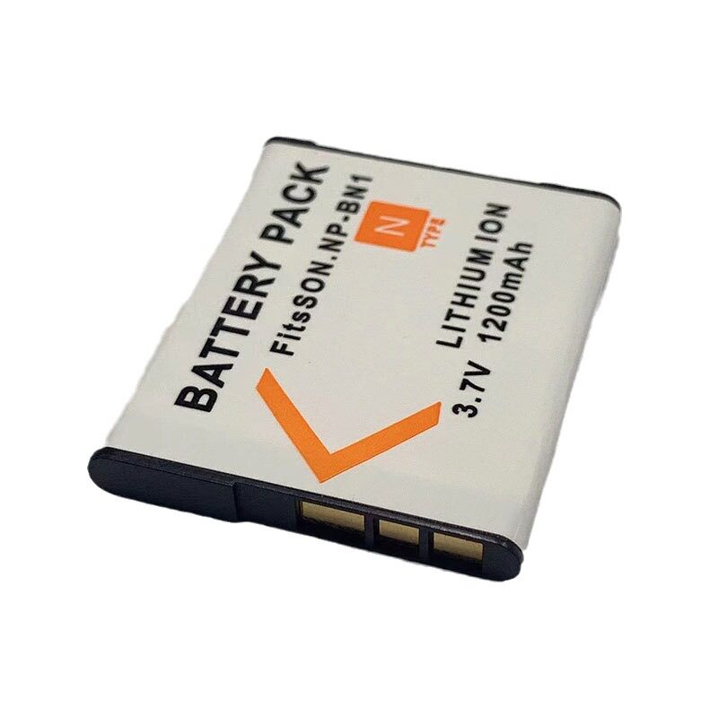 适用于 sony 索尼 NP-BN1 锂电池 数码相机电池