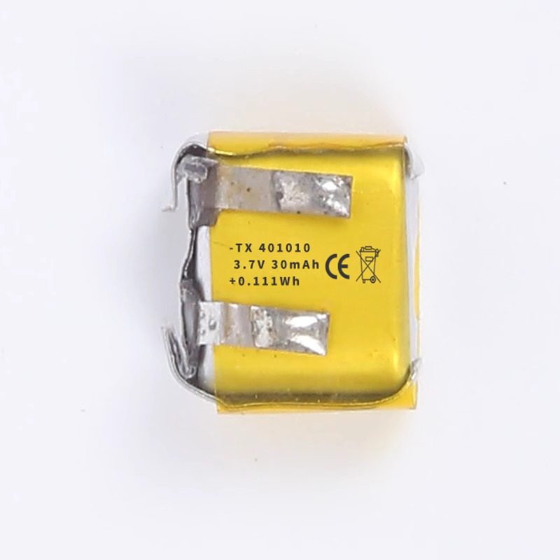 软包400910 450910 501009聚合物锂电池蓝牙tws对耳i7 i8 i9S电池