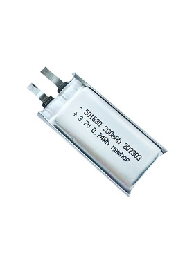 锂电池生产501630聚合物锂电池3.7V软包电池蓝牙智能通用电池