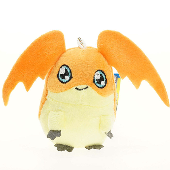 Peluche manga en peluche Digimon - Ref 2696134 Image 1