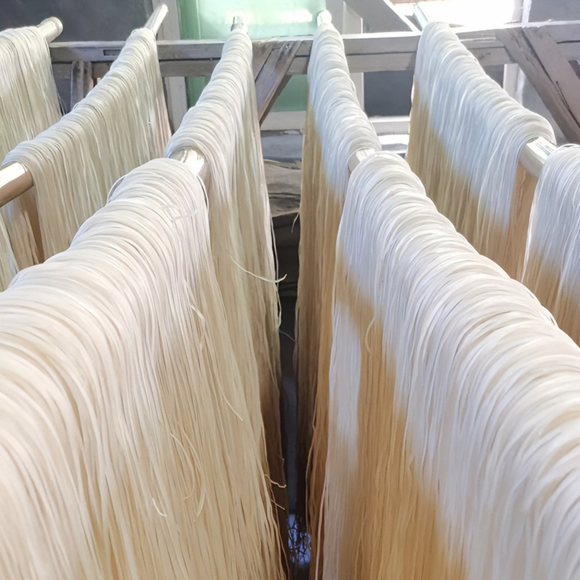 安徽晶凤无为传统散装米面