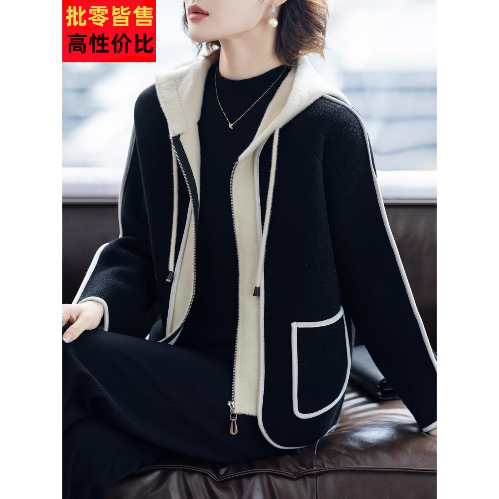 时尚年轻妈妈春装外套洋气2025新款40岁50中老年人女士春秋上衣服