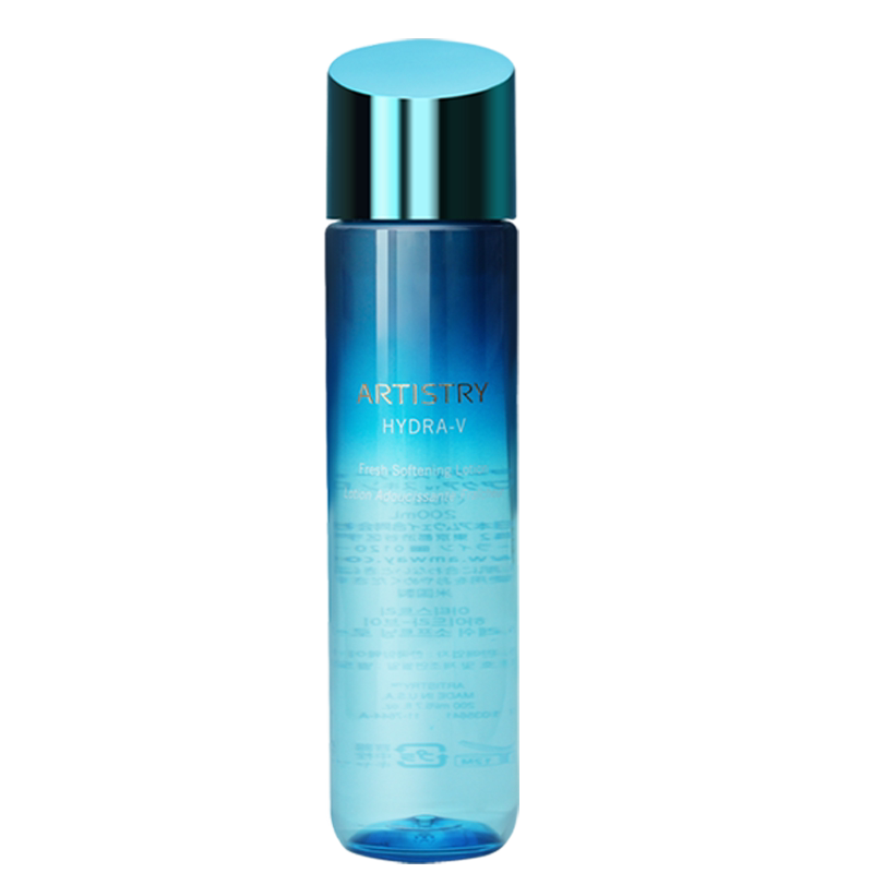 美国安利AMWAY雅姿护肤品海洋水润保湿精粹水柔肤水/爽肤水200ML