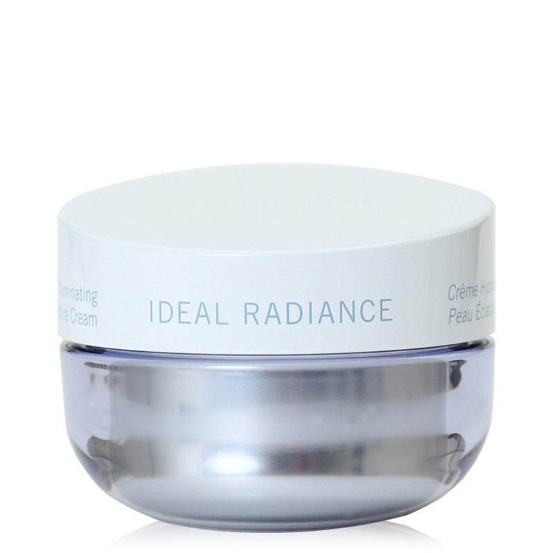 美国安利雅姿光感焕白面霜滋润补水美白乳霜祛黄淡斑提亮改善暗沉