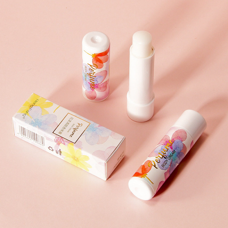 恒芳花漾清甜固态香体膏女士便携式口袋淡香水涂抹式男女学生,洗护清洁剂/卫生巾/纸/香薰,香薰膏,淘宝优惠券,粉丝福利购,淘宝优惠卷