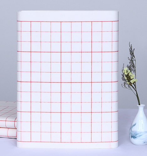 安徽32格半生半熟泾县书法专用纸