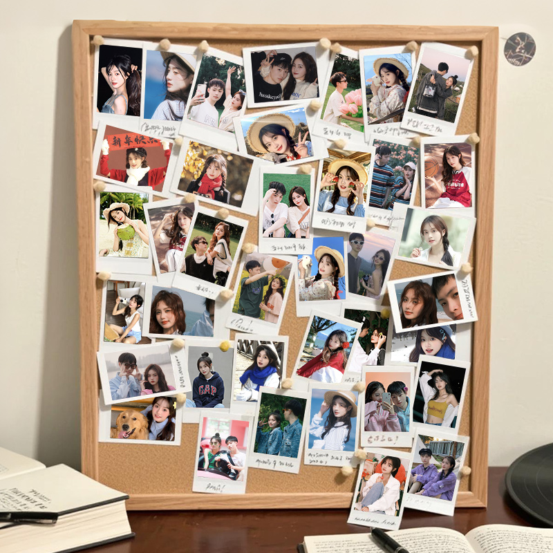 洗照片打印冲印拍立得定制三寸小卡自印高清洗相片冲洗晒手机里的