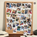 洗照片打印冲印拍立得定制三寸小卡自印高清洗相片冲洗晒手机里