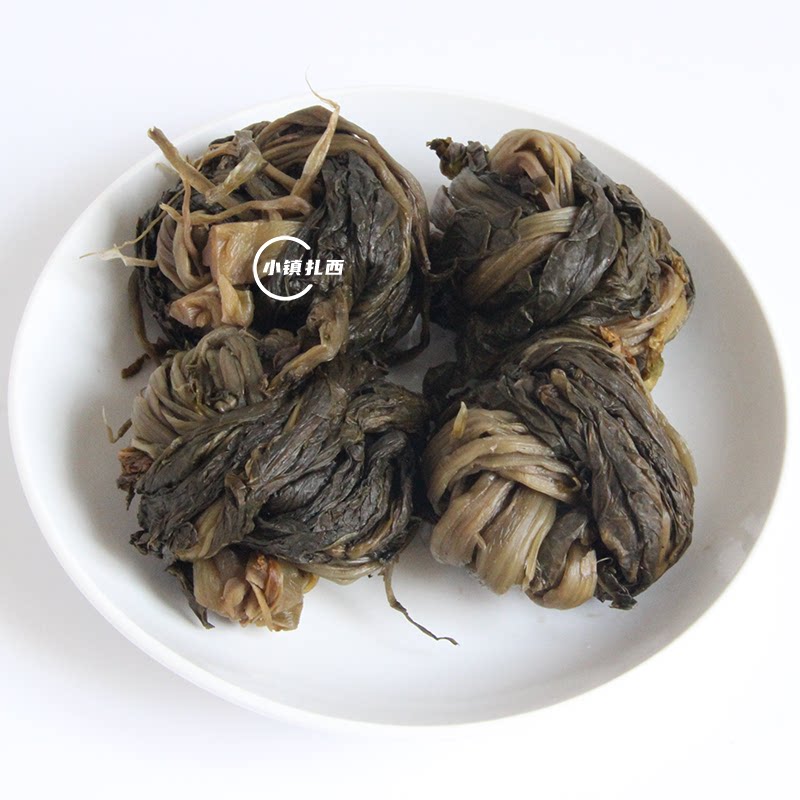 威信扎西农家手工盐菜