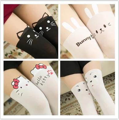 Chaussettes - collants doux - Ref 758694 Image 4