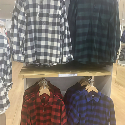 U家衬衫~卫衣~衬衫~阔腿裤合集