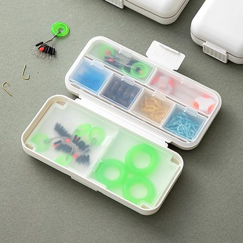 钓鱼配件收纳盒工具渔具专用配件