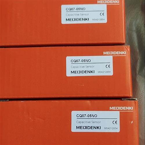 议价明治(MEIJIDENKI) 激光传感器05NO   全新原装怎么看?