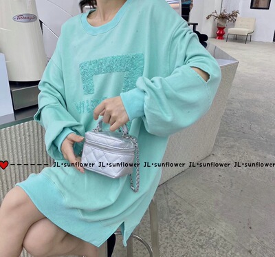 上衣宽松大码显瘦百搭卫衣