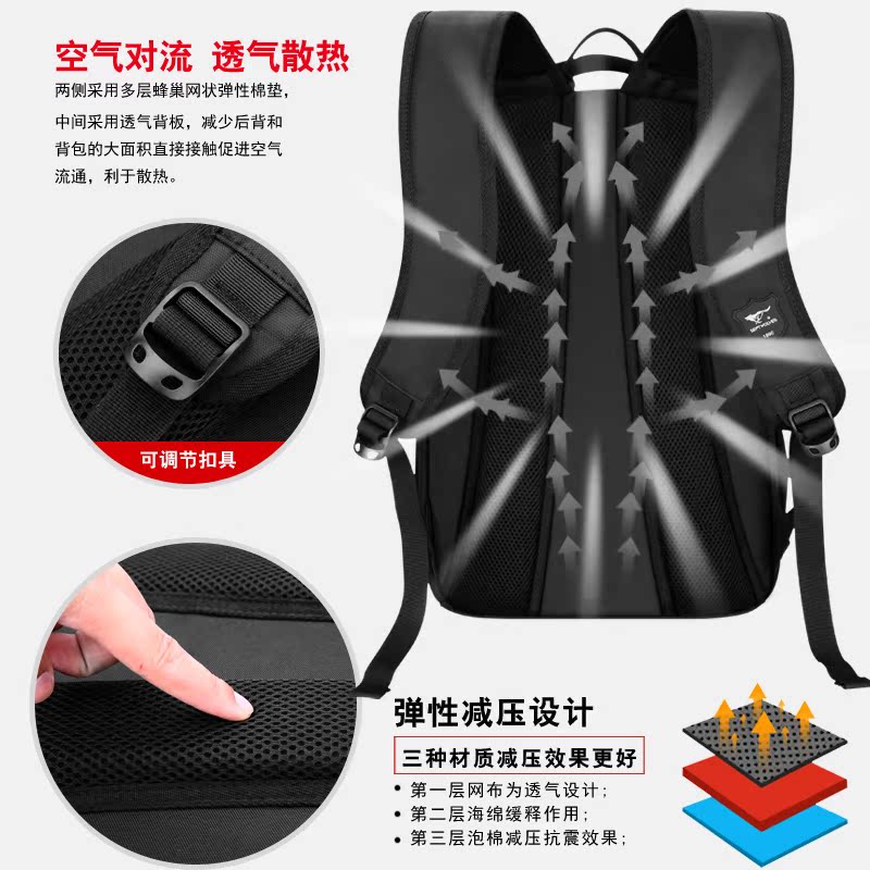Sac homme - Ref 53384 Image 3