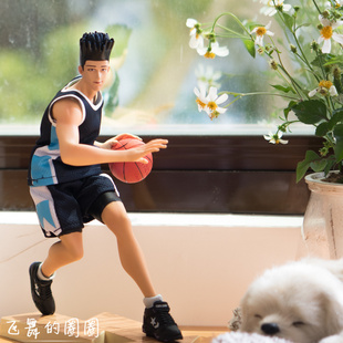 仙道彰手办灌篮高手动漫周边模型公仔卡通男孩篮球生日节日礼物